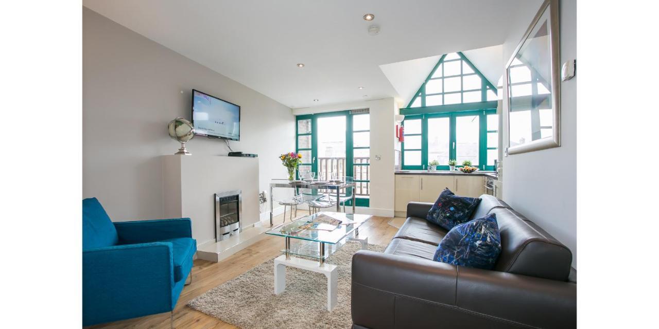 Apartment Temple Bar District Apartments Dublin