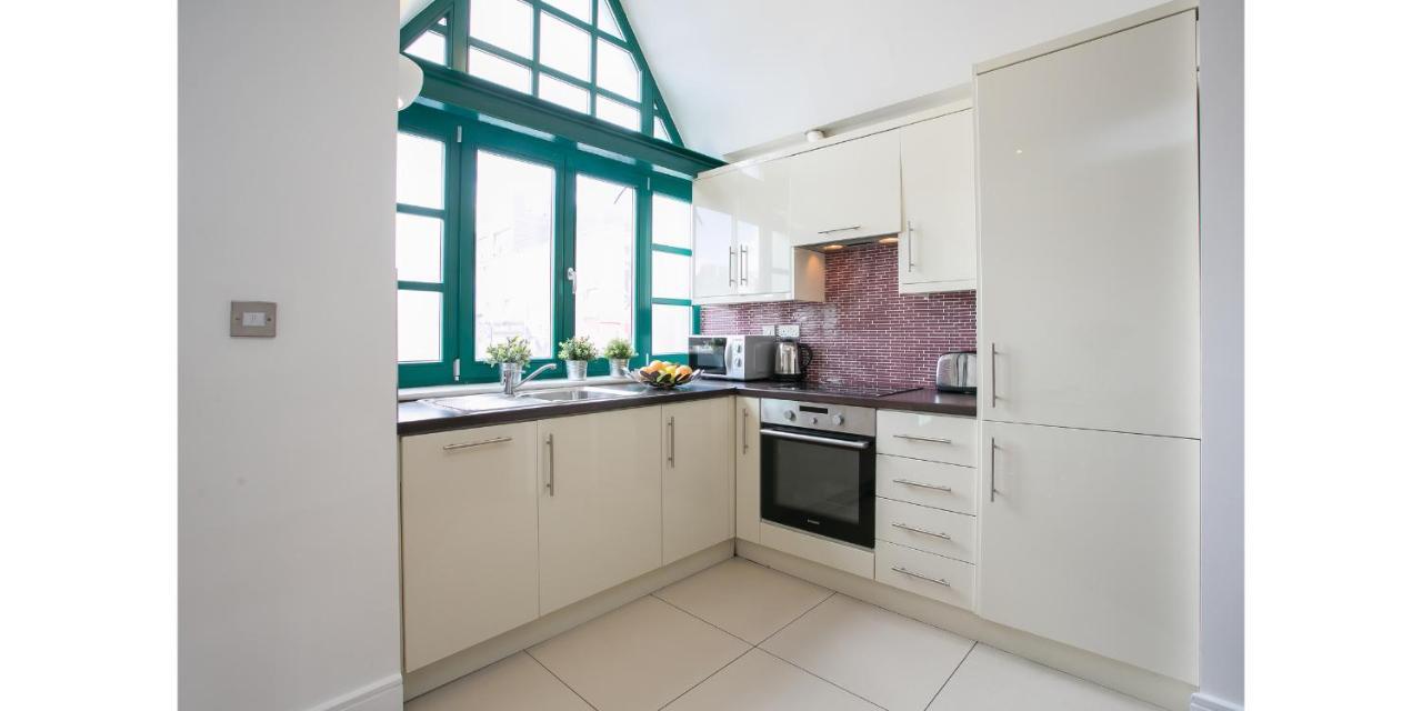 Temple Bar District Apartments Apartment Dublin