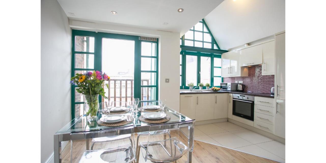 Temple Bar District Apartments Dublin
