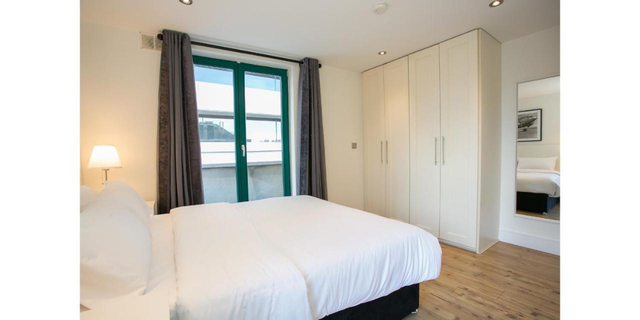 Temple Bar District Apartments Apartment *