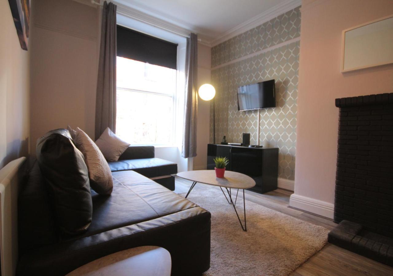 The Key Collection Temple Bar Apartment
