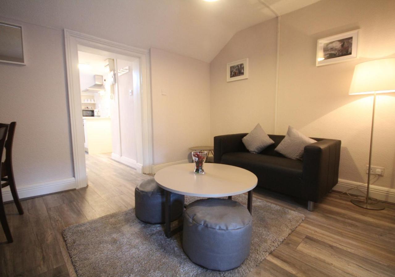 The Key Collection Temple Bar Apartment *
