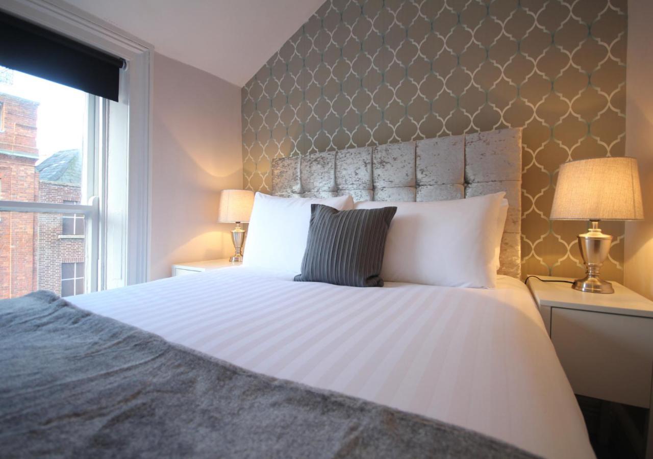 Apartment The Key Collection Temple Bar *