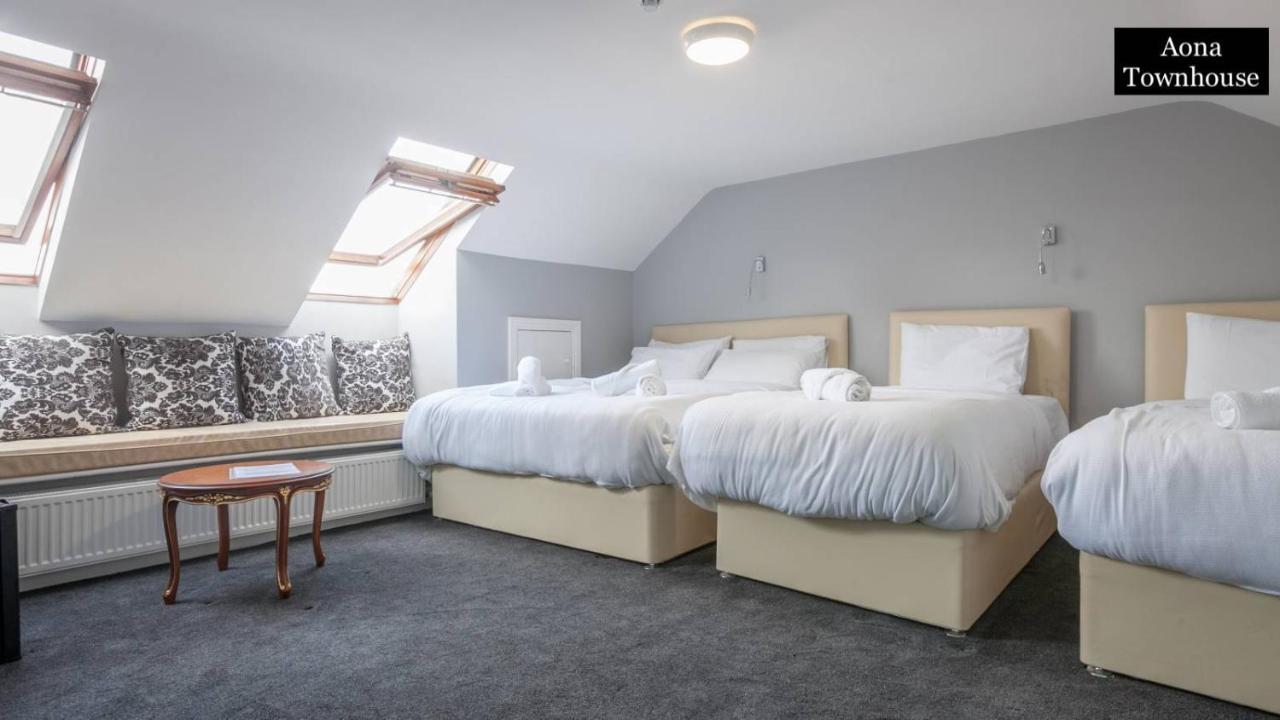 Aona Townhouse Guest house Dublin