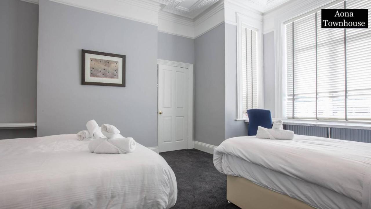 Aona Townhouse Guest house