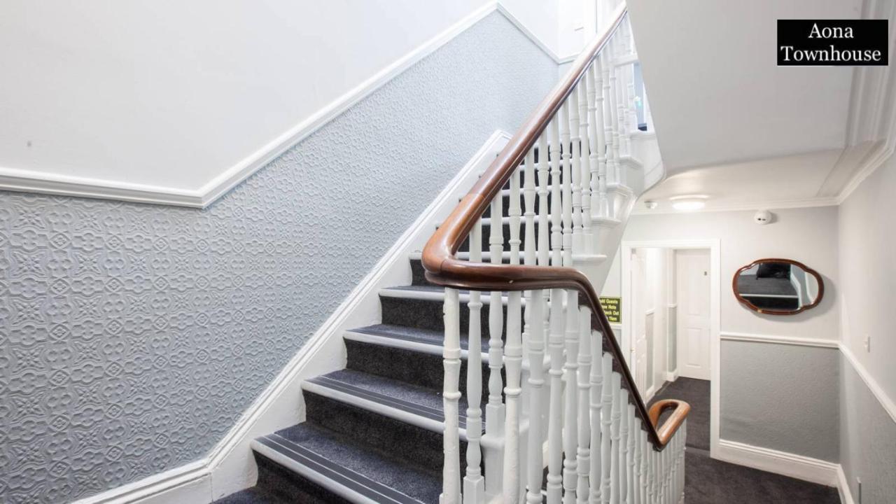 Aona Townhouse Guest house Dublin