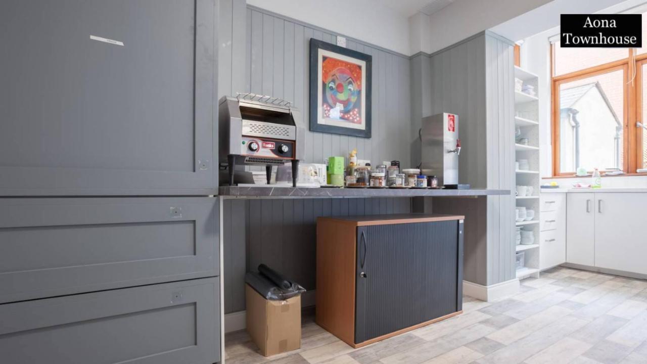 Aona Townhouse Guest house Dublin