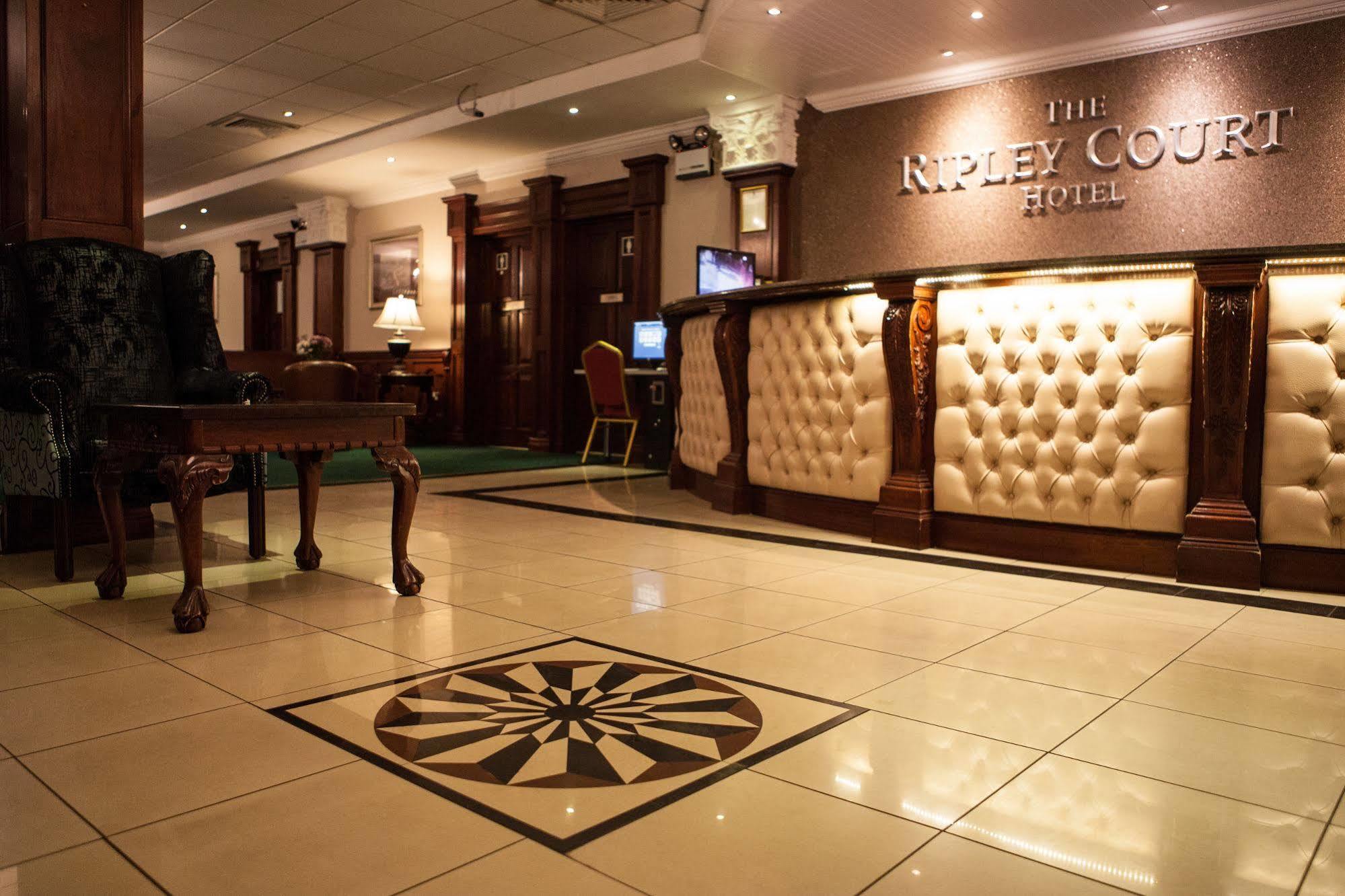 The Ripley Court Hotel