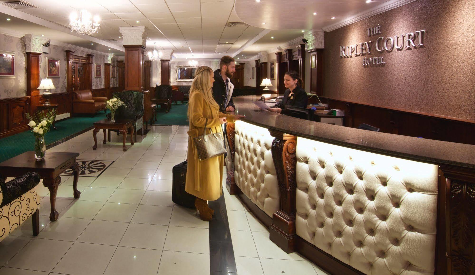 Hotel The Ripley Court Dublin