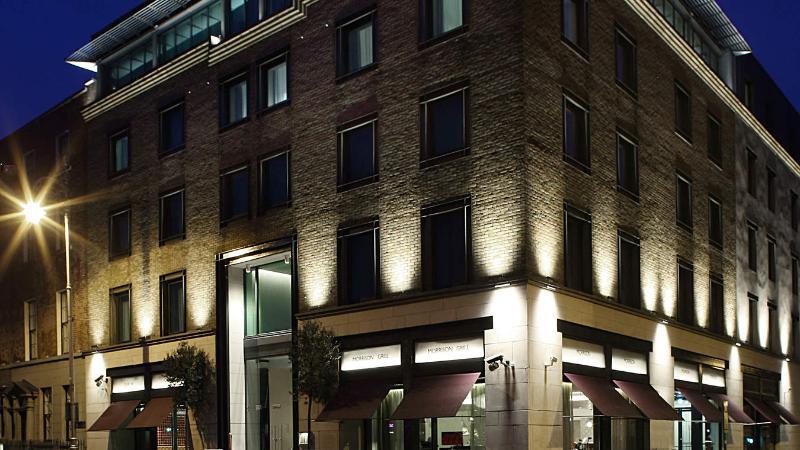 The Morrison Dublin, Curio Collection By Hilton 5*