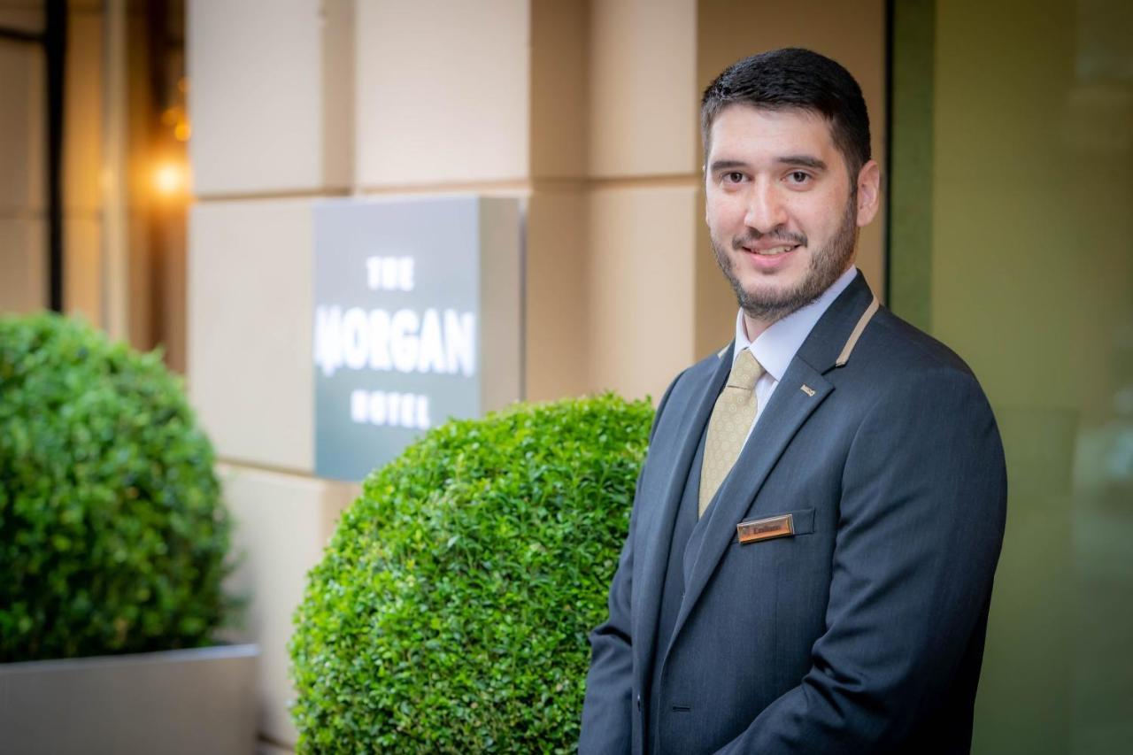 The Morgan 4* Dublin