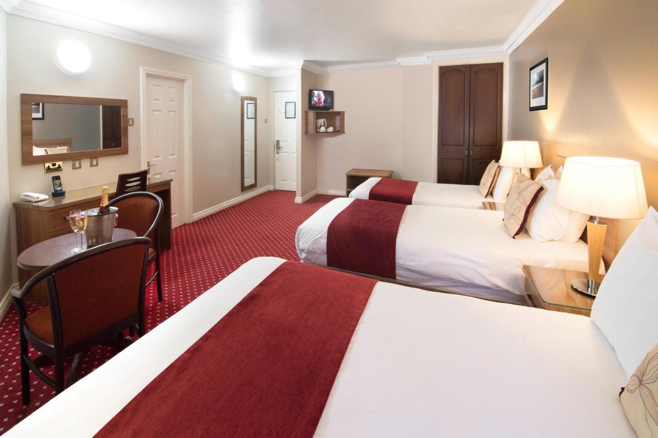 Hotel The Ripley Court Dublin