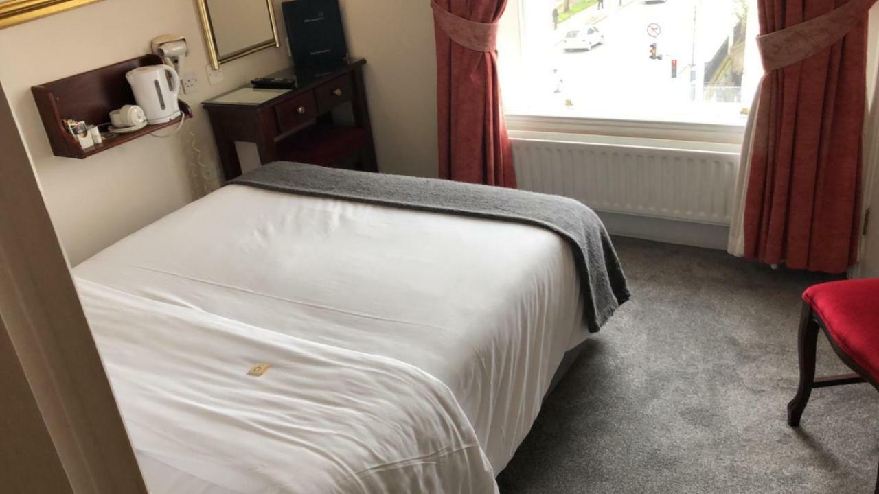 The Leeson Guest house Dublin