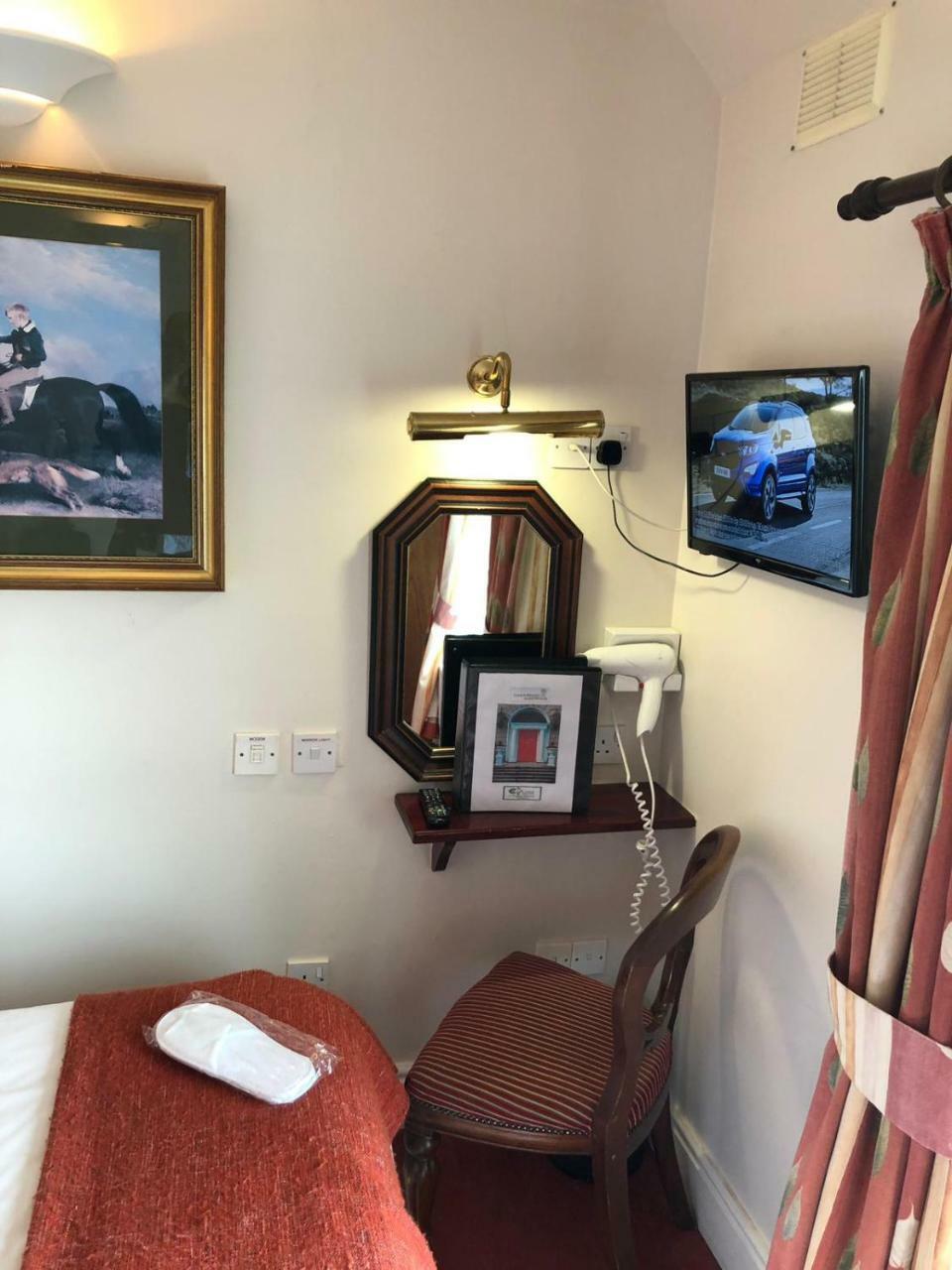 The Leeson Guest house Dublin