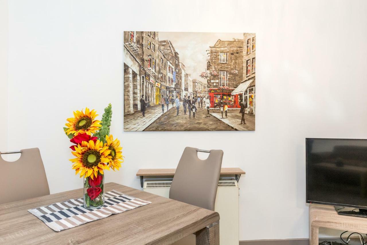 Vicar Street Apartment