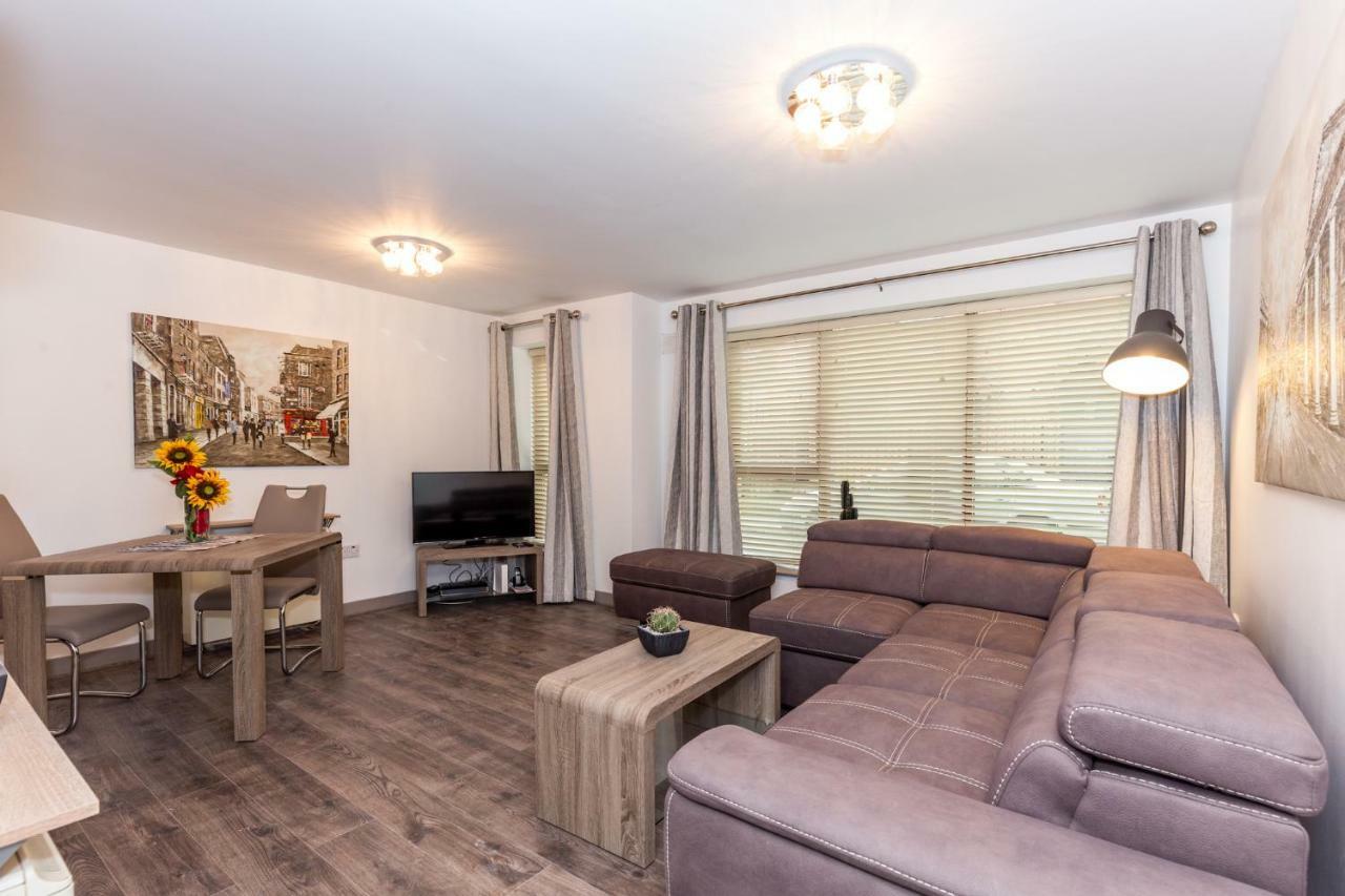 St. James Apartment