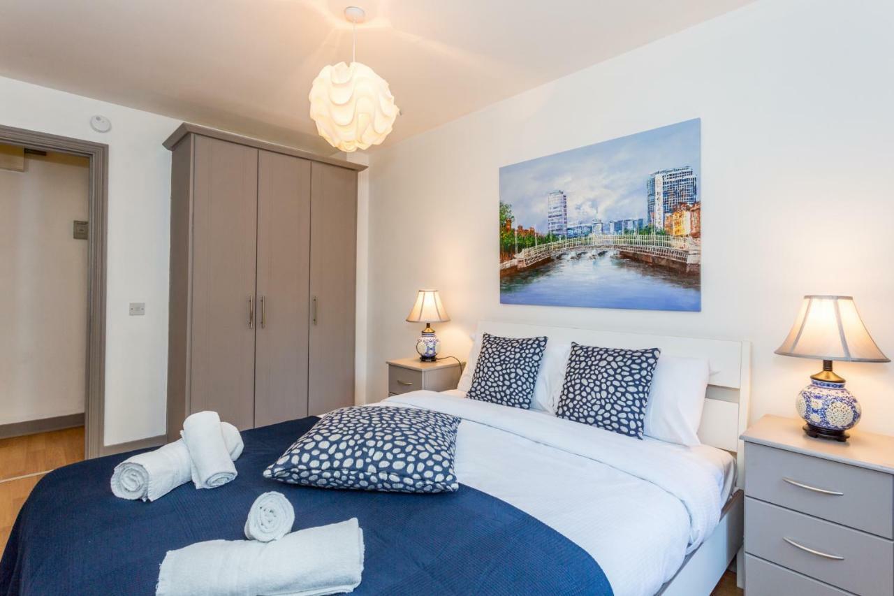 Vicar Street Apartment Dublin