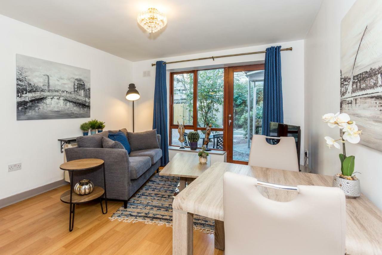 Vicar Street Apartment