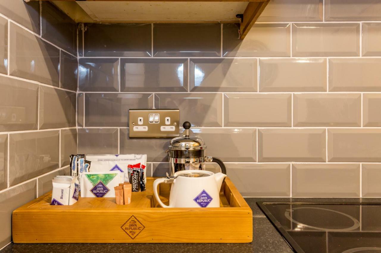 Vicar Street Apartment