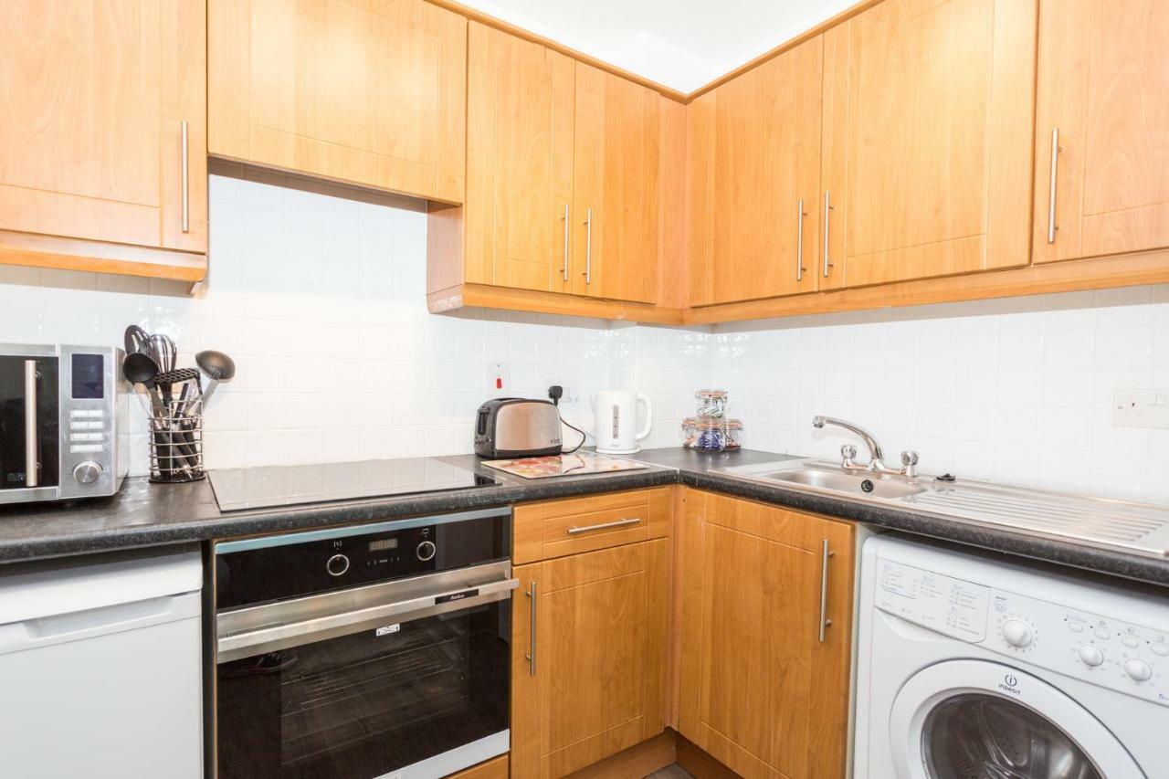 Vicar Street Apartment