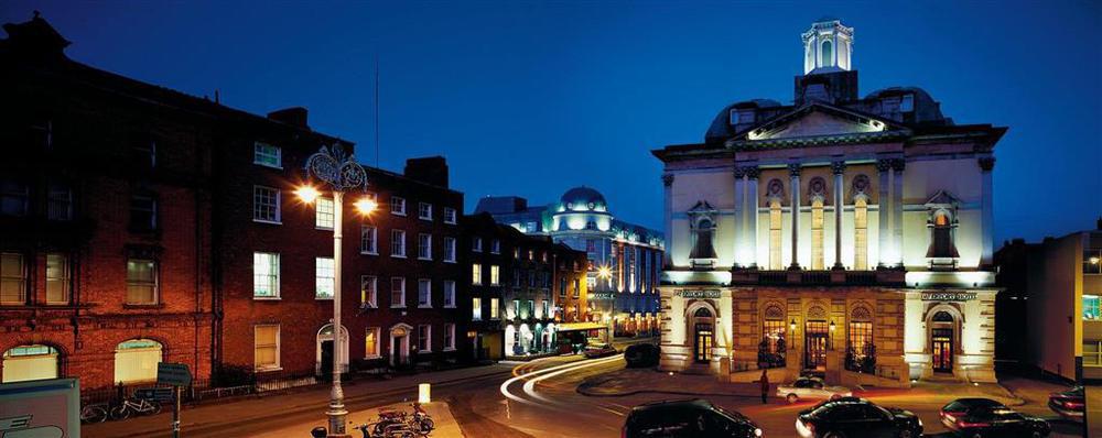 The Davenport Dublin
