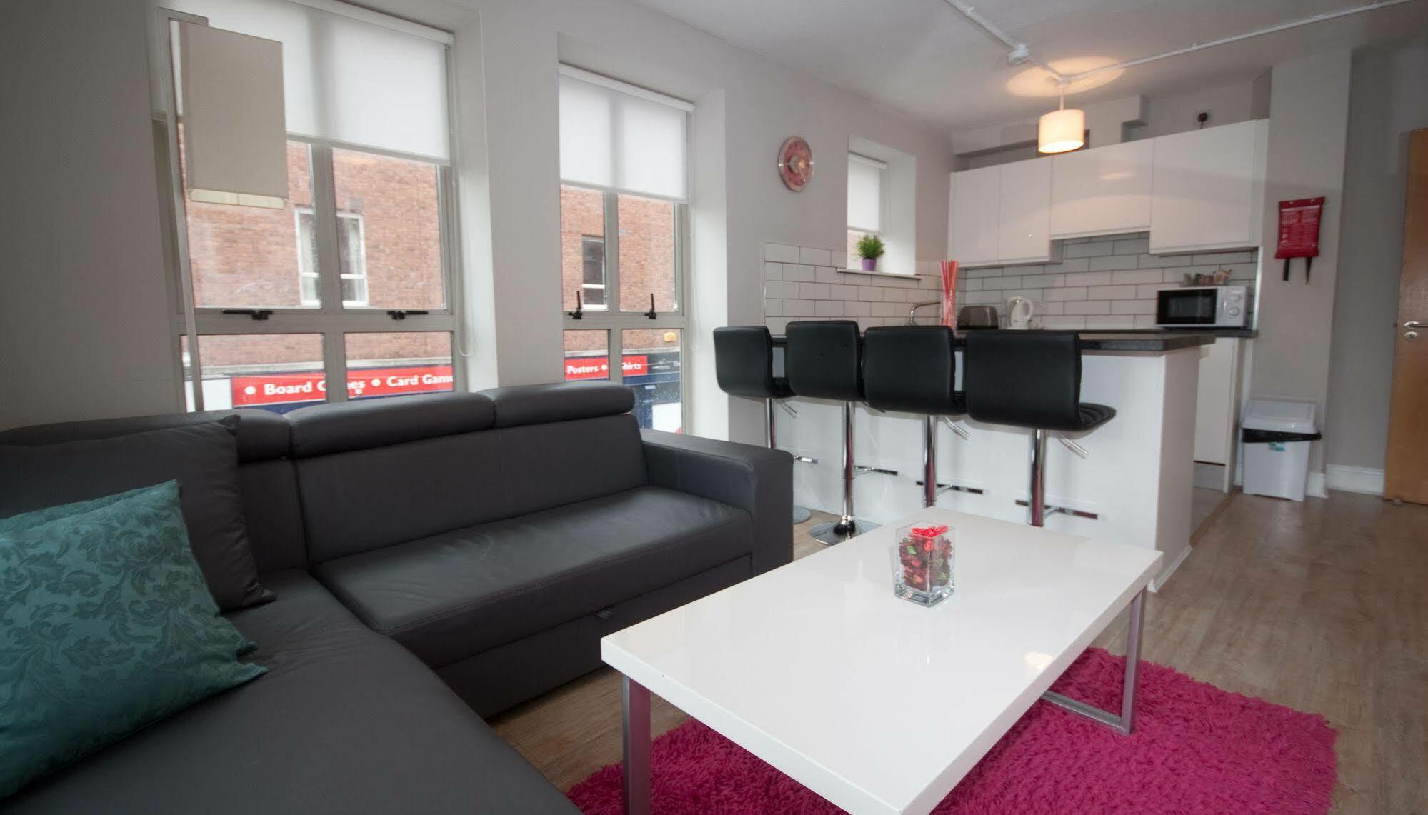 Apartment Jervis Aparthotel 3*