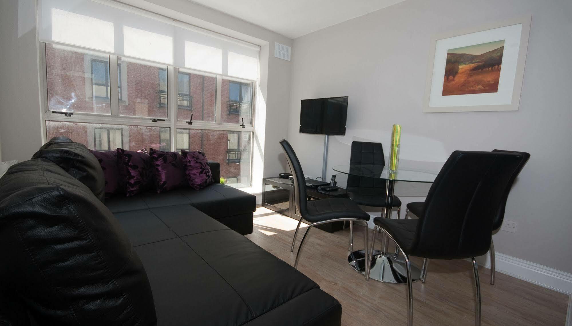 Jervis Aparthotel