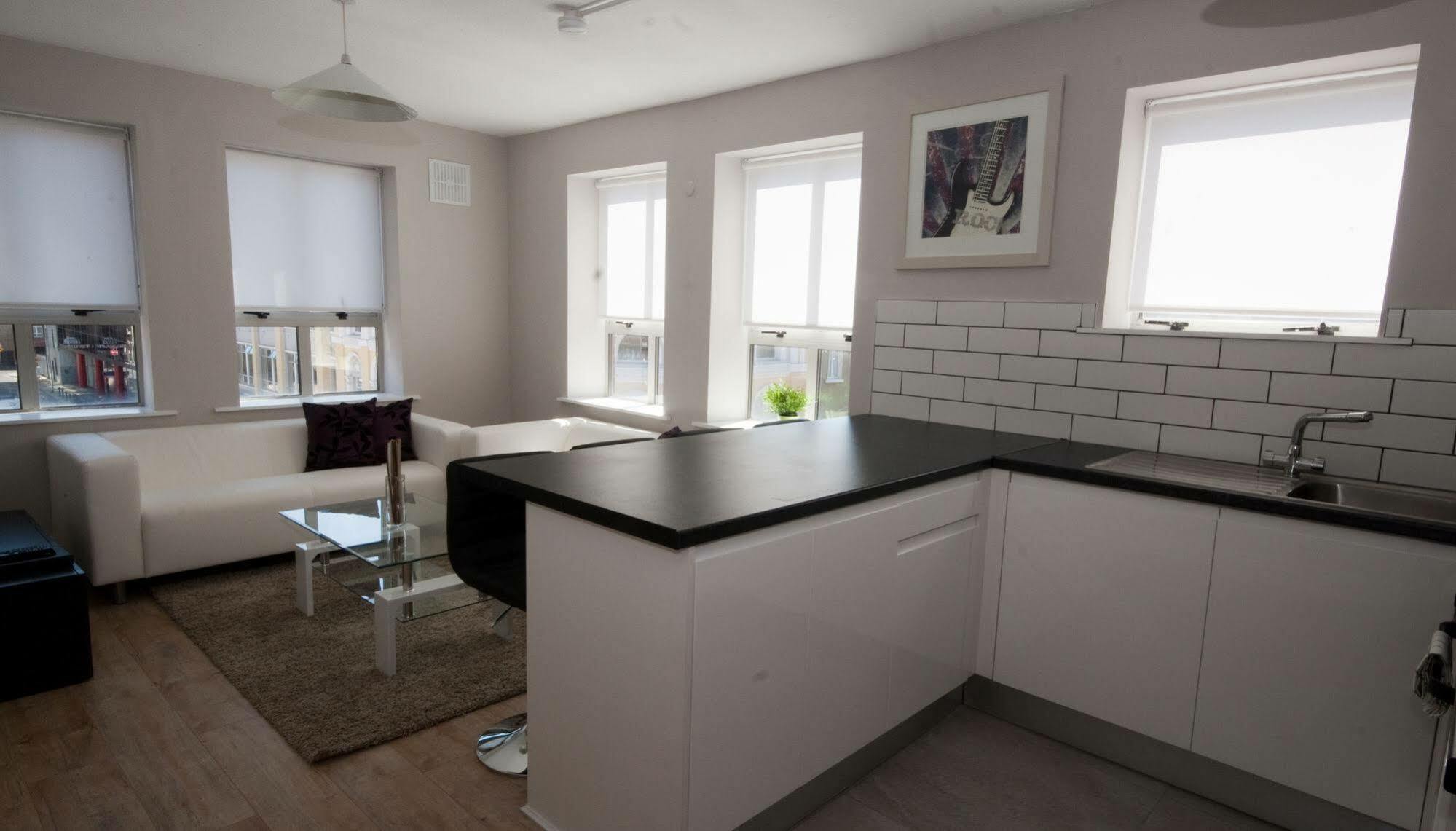Jervis Aparthotel 3* Dublin