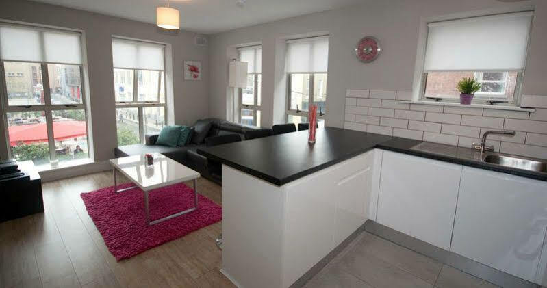 Apartment Jervis Aparthotel