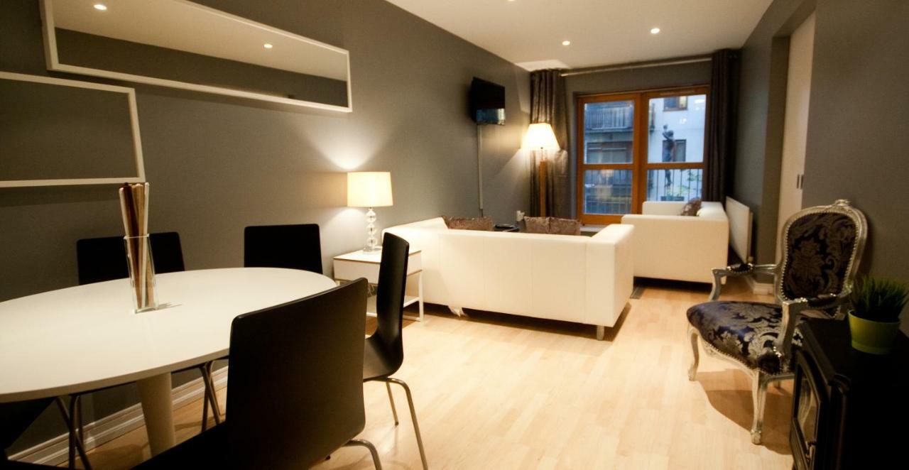 Heuston Aparthotel Ellis Quay Apartment