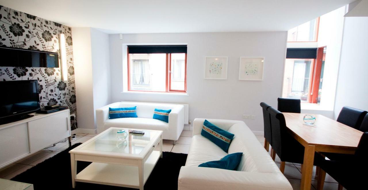 Heuston Aparthotel Ellis Quay