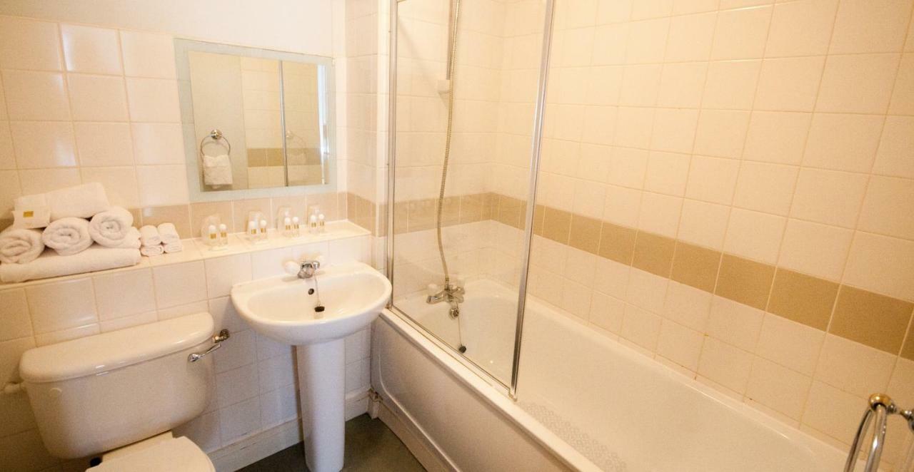 Apartment Heuston Aparthotel Ellis Quay Dublin