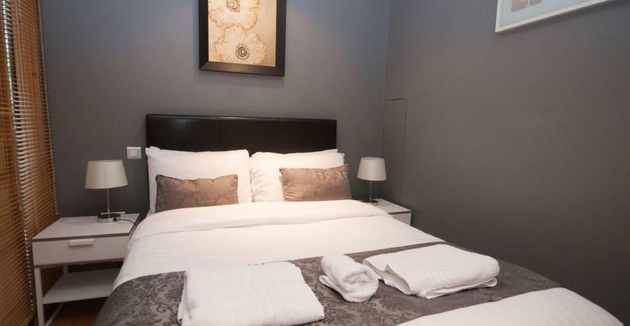 Heuston Aparthotel Ellis Quay Apartment