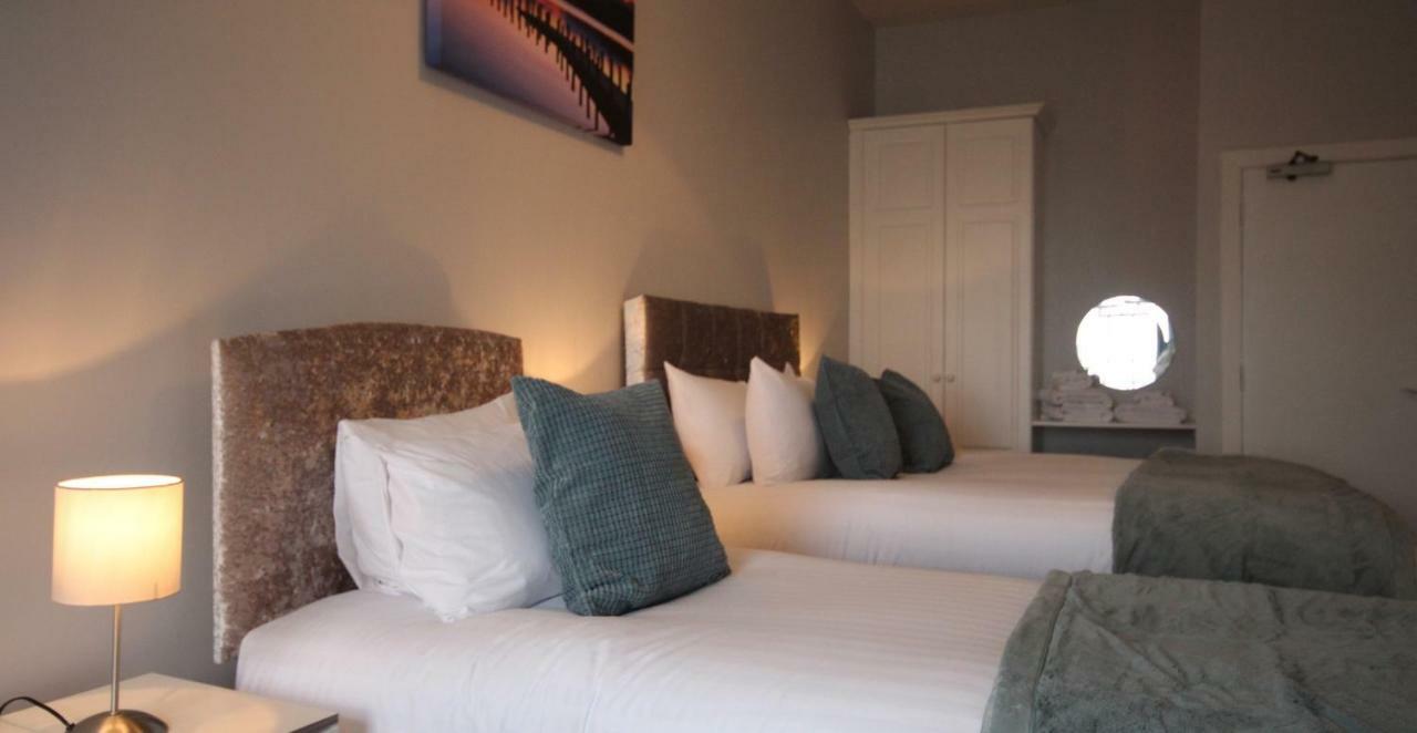 Heuston Aparthotel Ellis Quay Apartment