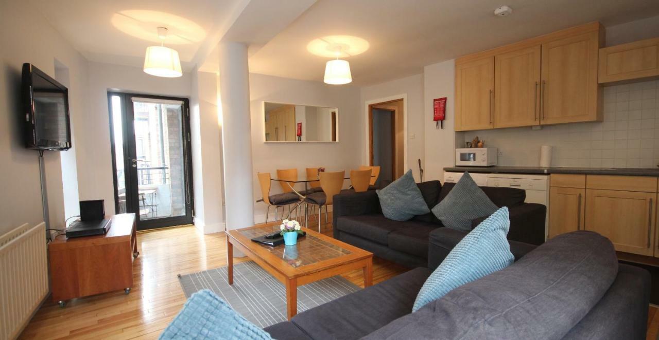 Apartment Heuston Aparthotel Ellis Quay Dublin