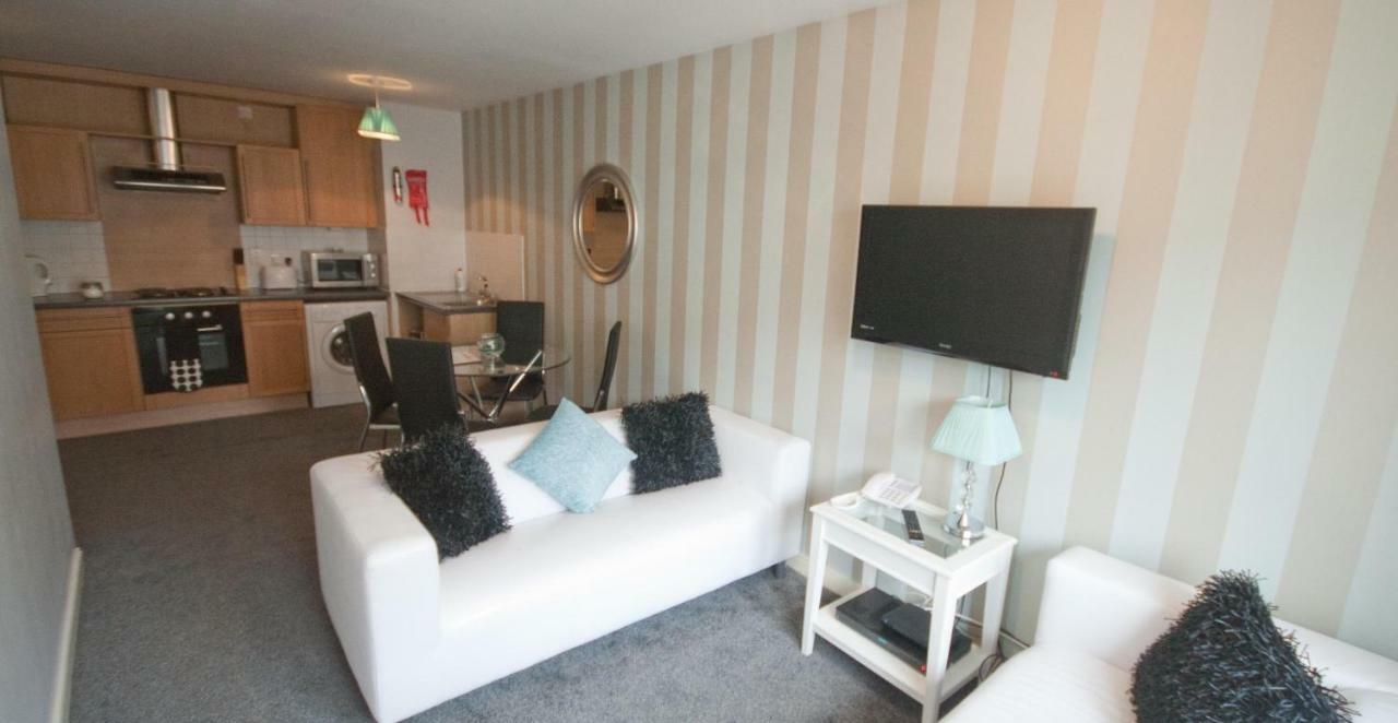 Heuston Aparthotel Ellis Quay Apartment *