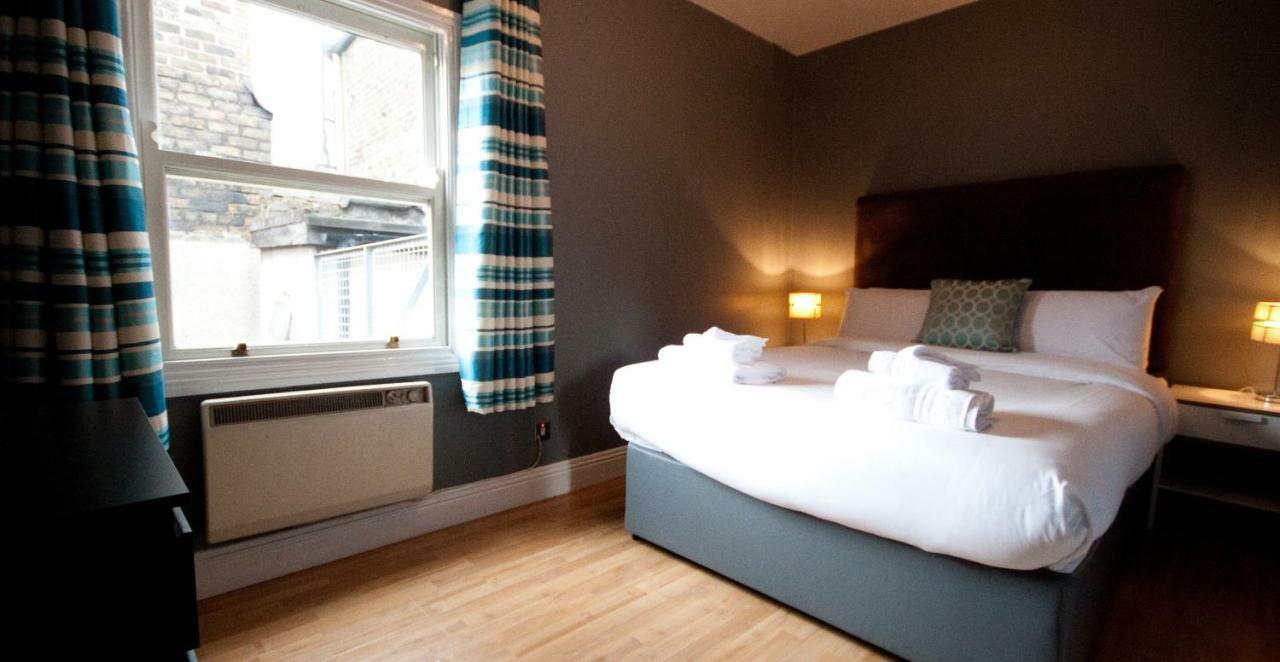 Apartment Heuston Aparthotel Ellis Quay
