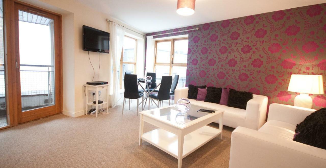 Heuston Aparthotel Ellis Quay *