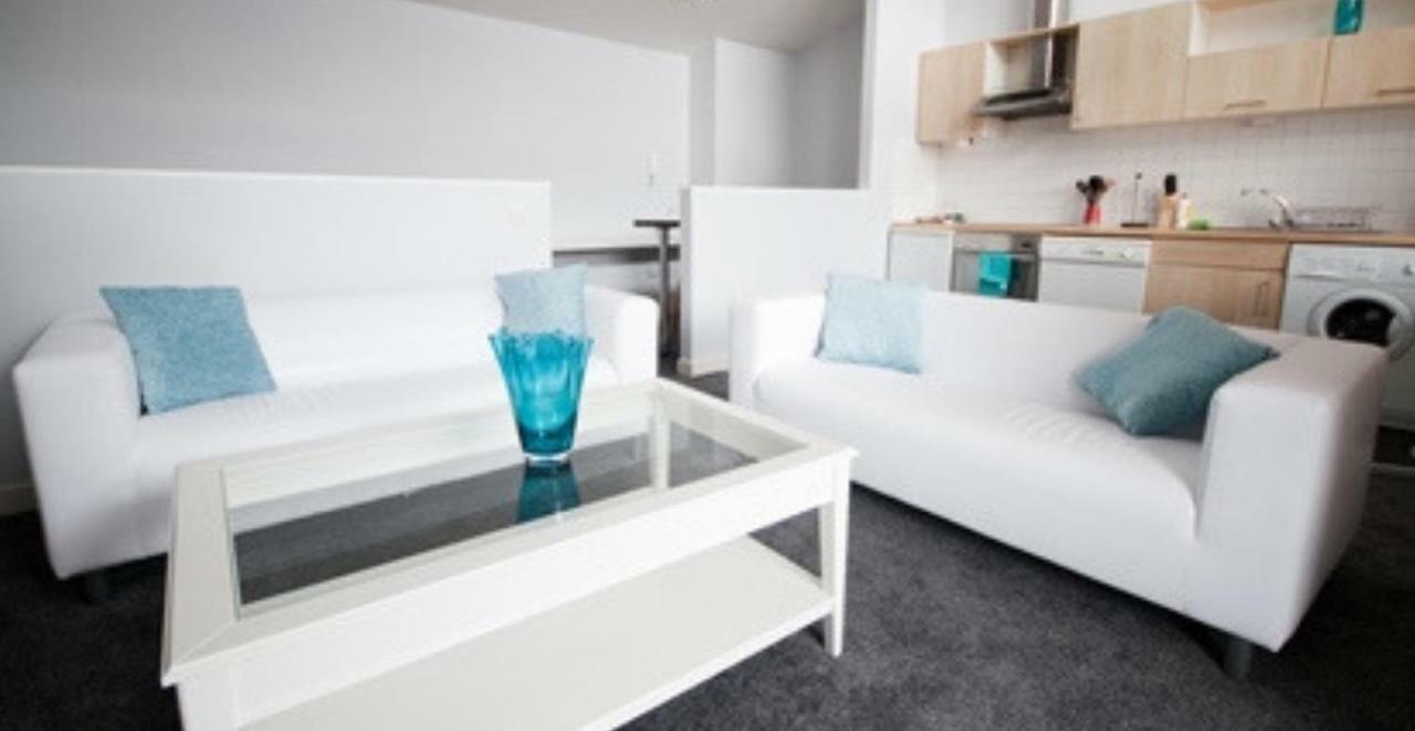 Heuston Aparthotel Ellis Quay Apartment