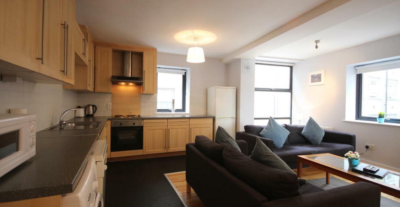 Apartment Heuston Aparthotel Ellis Quay