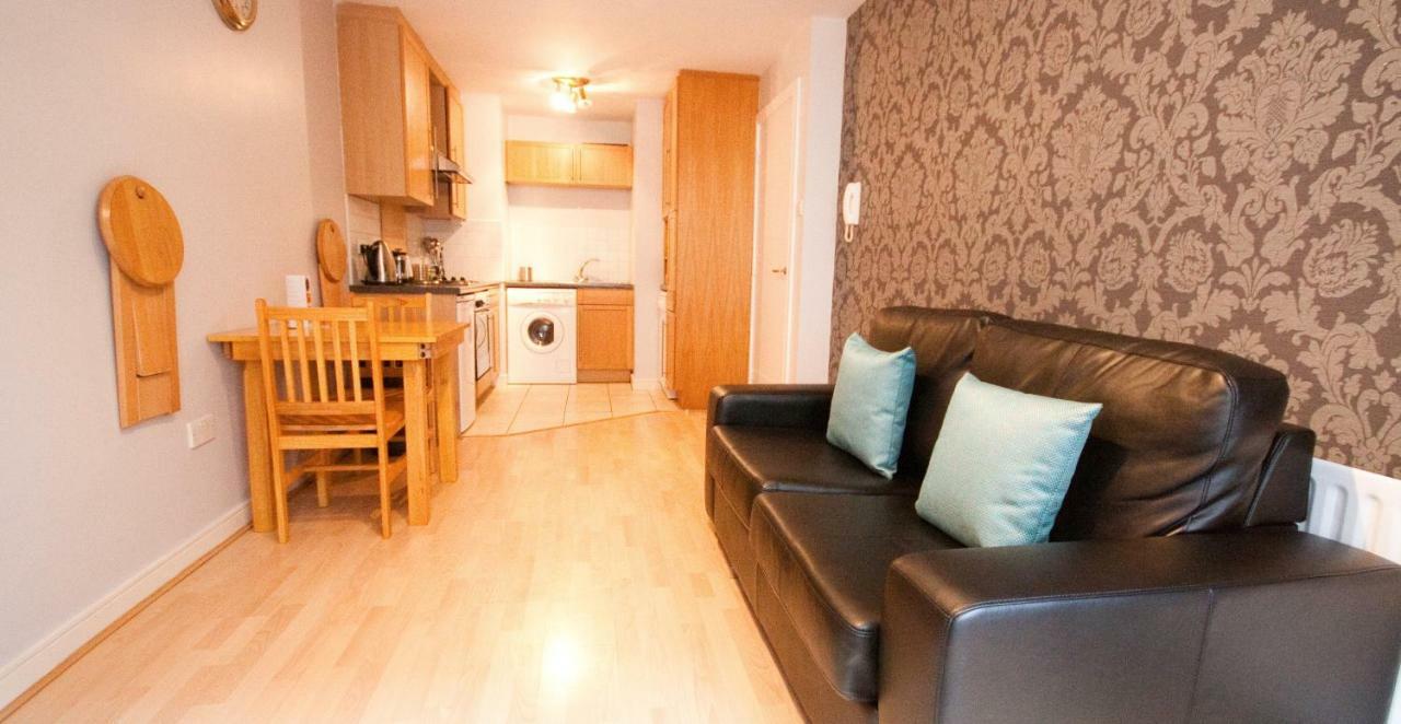 Heuston Aparthotel Ellis Quay * Dublin