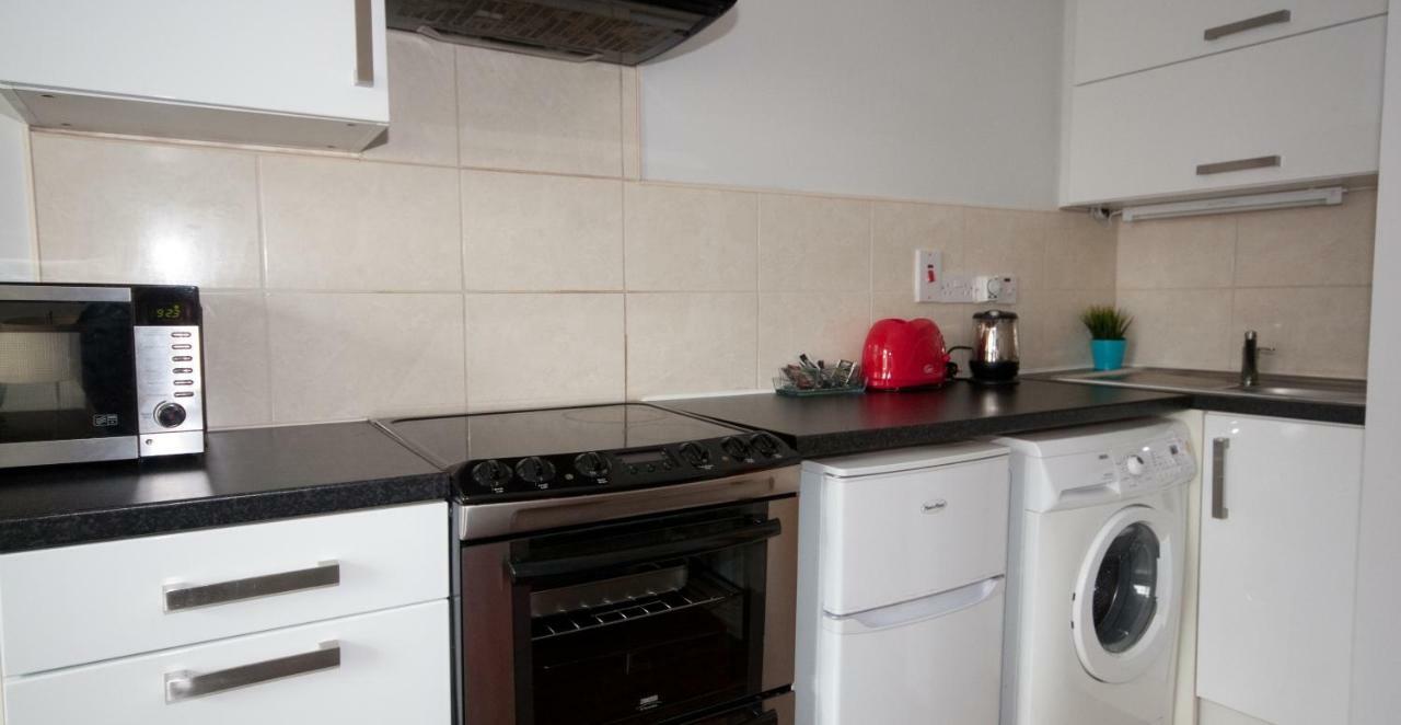 Apartment Heuston Aparthotel Ellis Quay