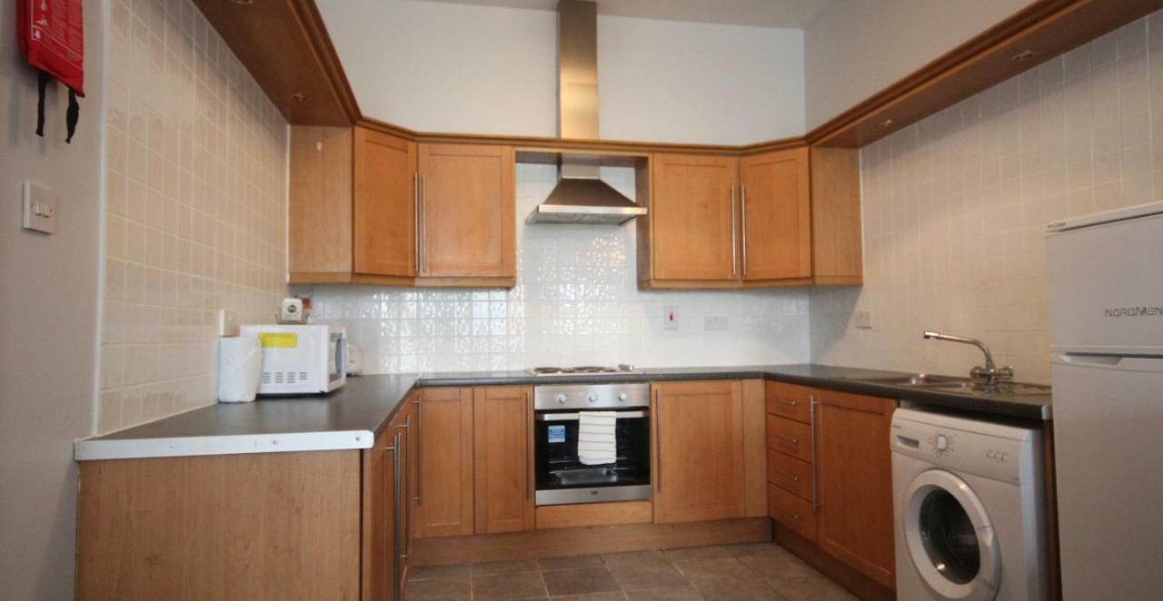 Apartment Heuston Aparthotel Ellis Quay *