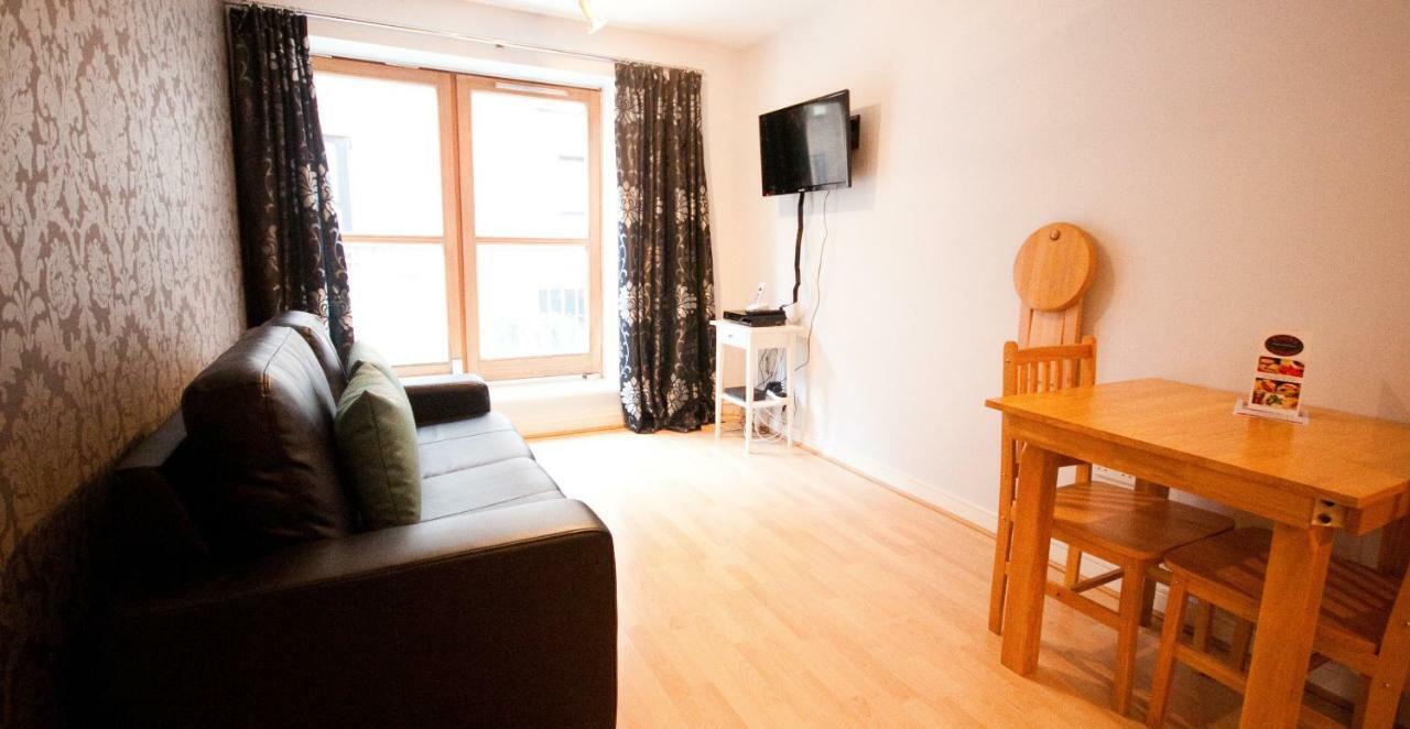 Apartment Heuston Aparthotel Ellis Quay