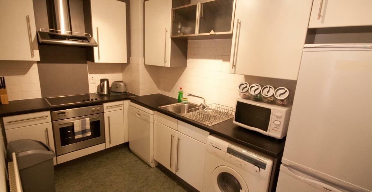 Apartment Heuston Aparthotel Ellis Quay Dublin