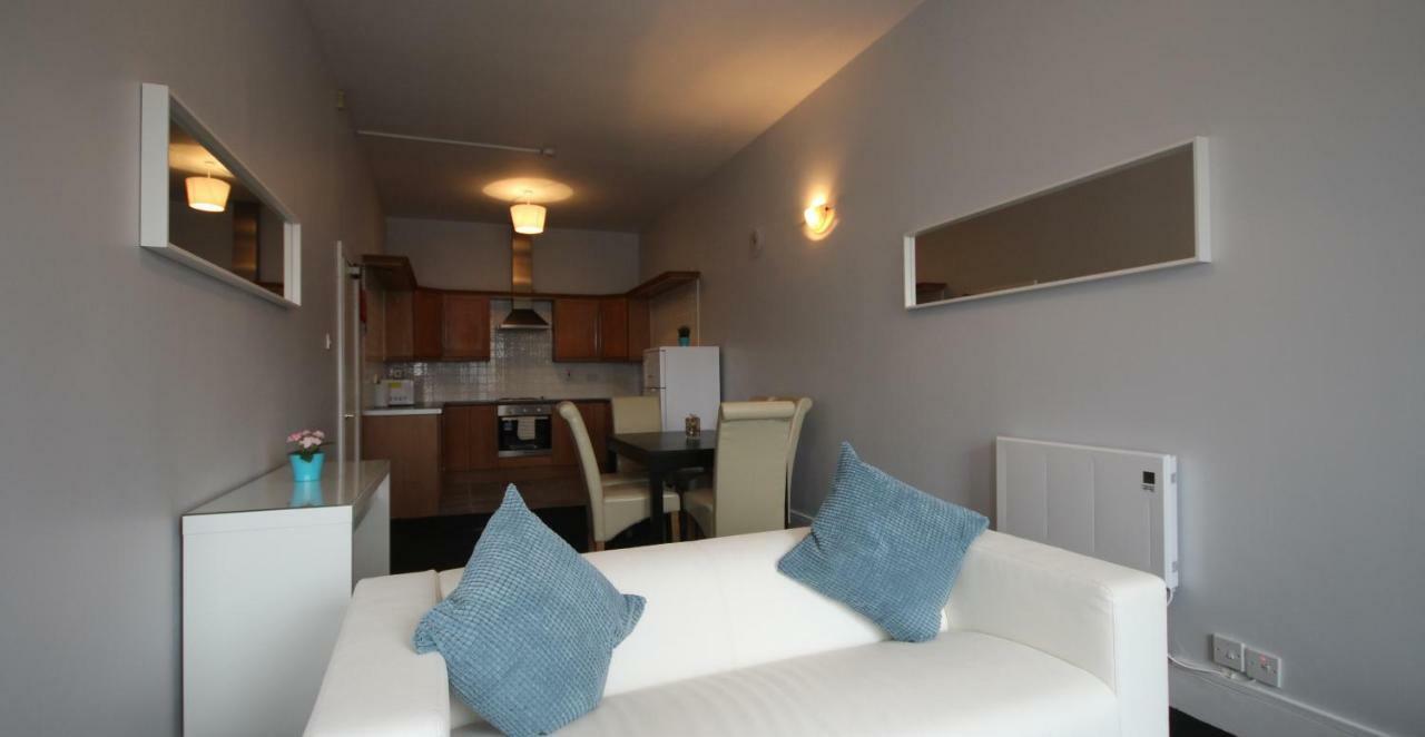 Apartment Ellis Quay *