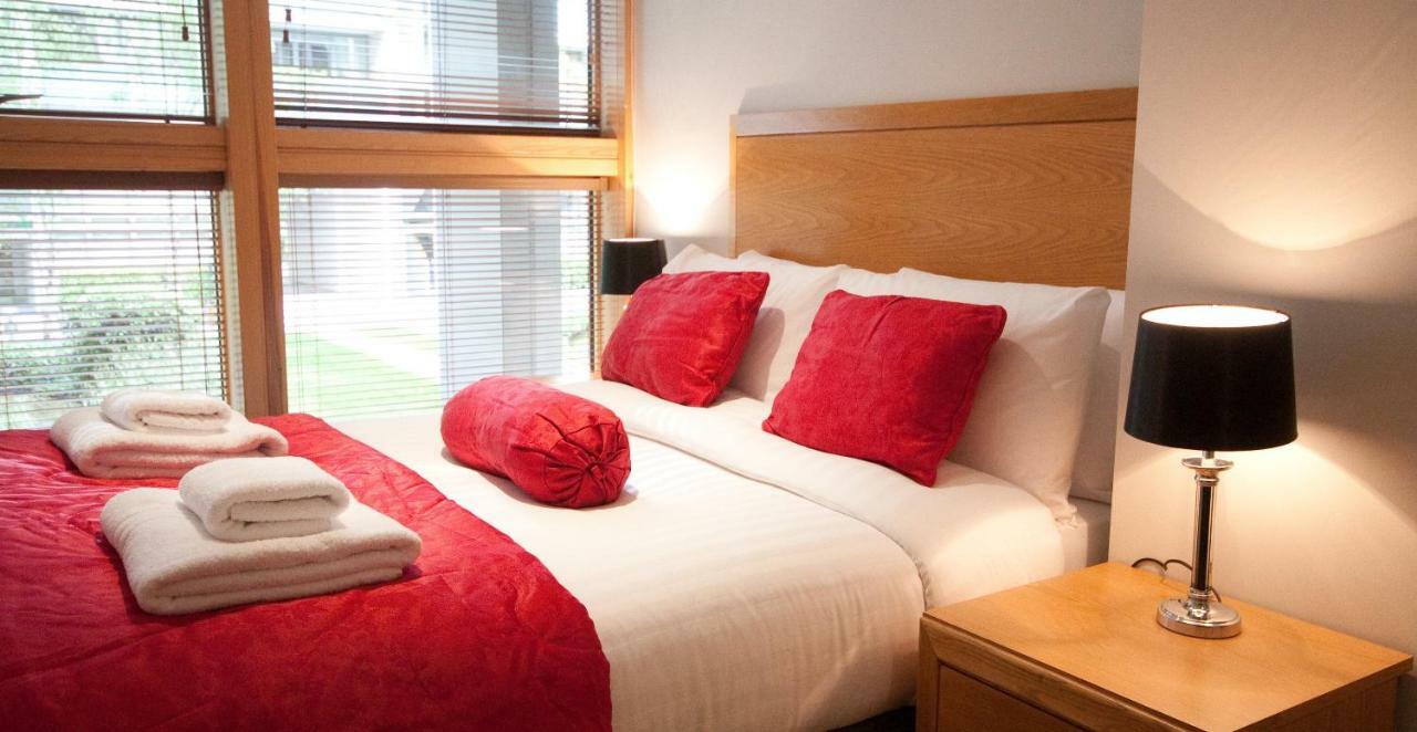 Apartment Heuston Aparthotel Ellis Quay