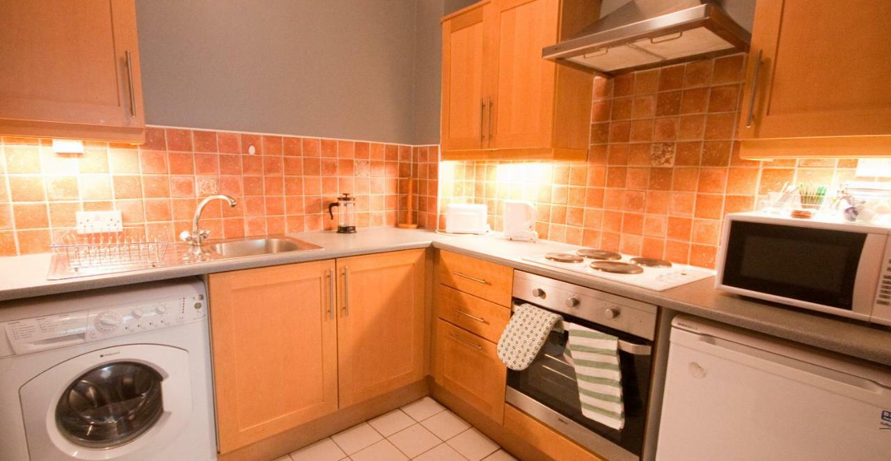 Apartment Heuston Aparthotel Ellis Quay *