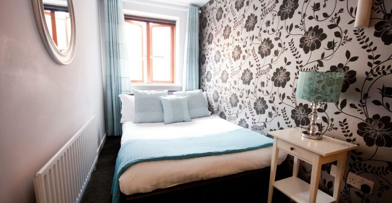 Ellis Quay Apartment *