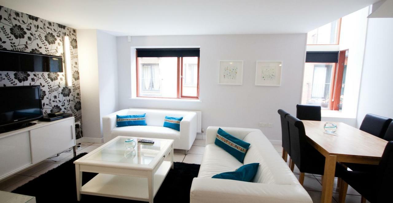 Apartment Ellis Quay Dublin
